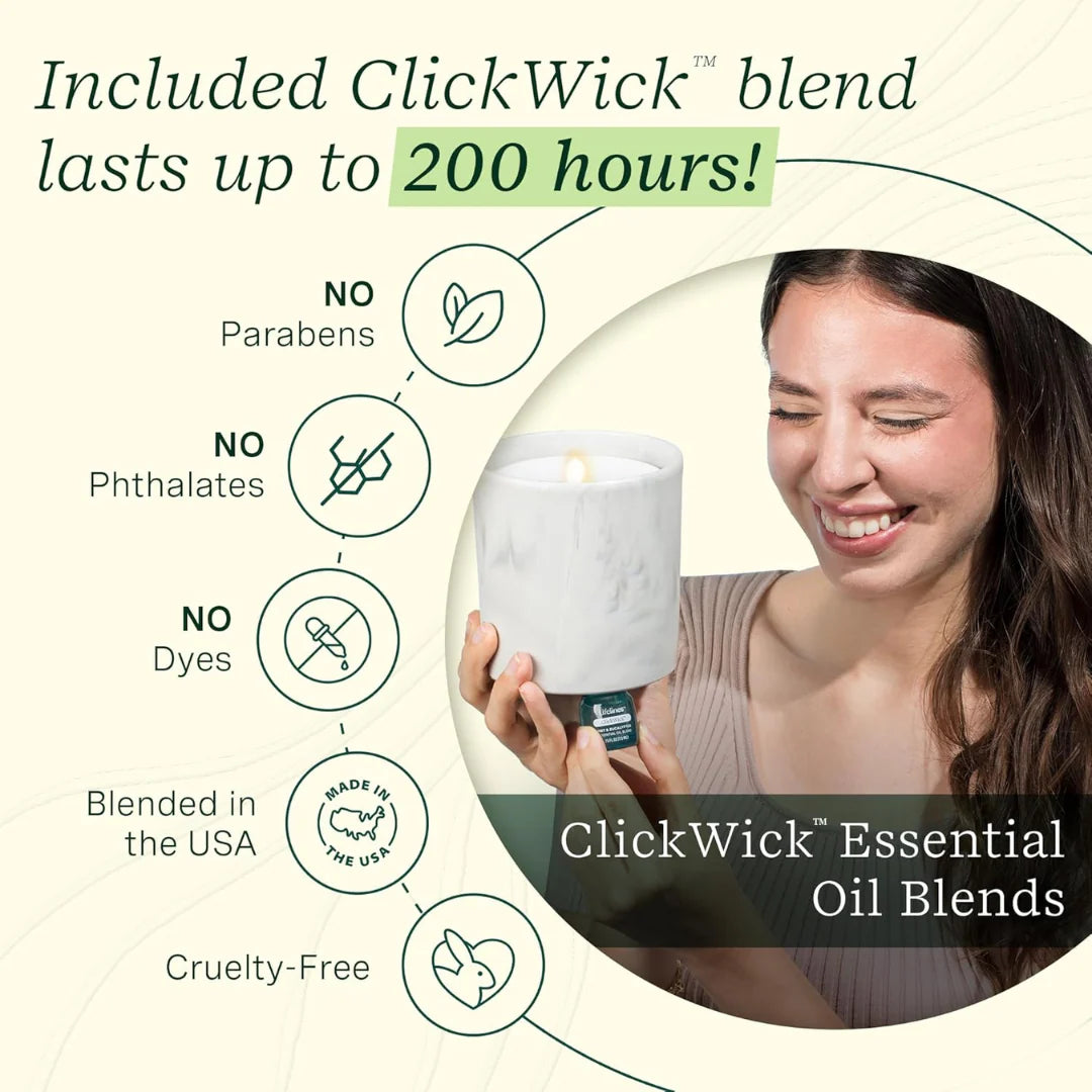 Flameless Candle Diffuser