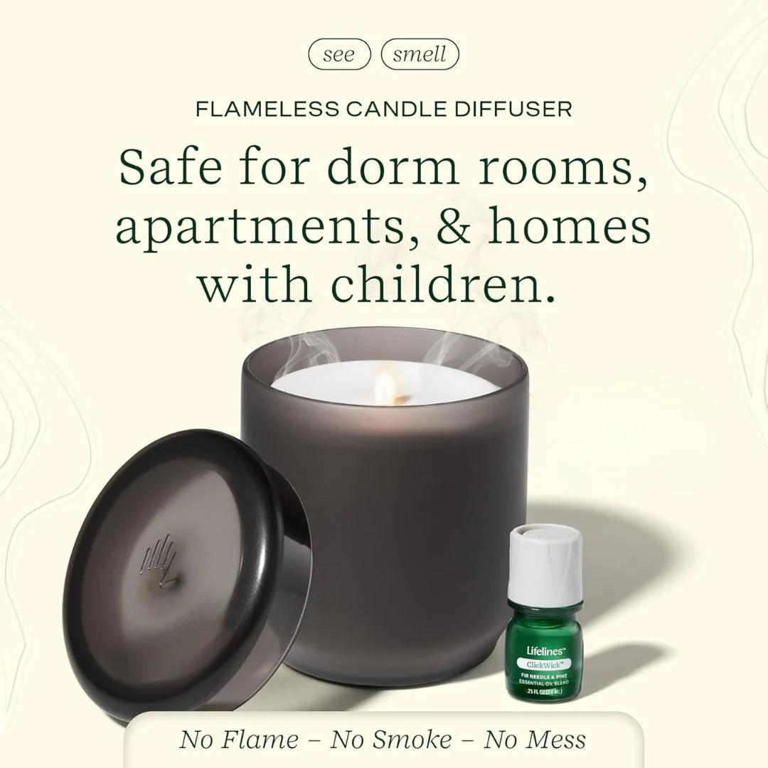 Flameless Candle Diffuser