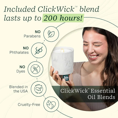 Flameless Candle Diffuser